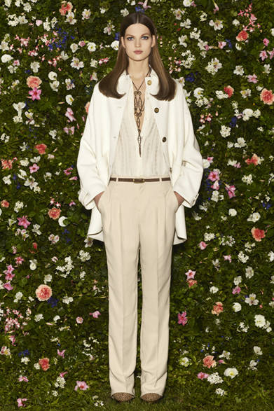 　2013年春夏プレコレクション