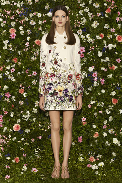 　2013年春夏プレコレクション