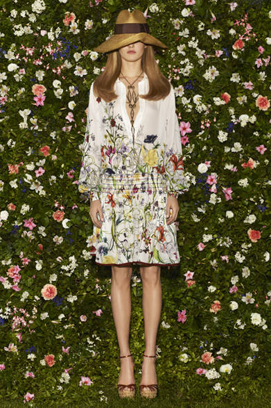 　2013年春夏プレコレクション