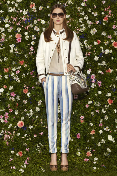 　2013年春夏プレコレクション