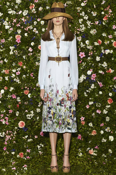 　2013年春夏プレコレクション