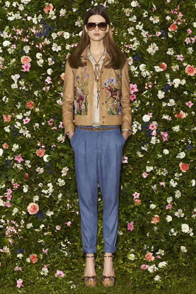 　2013年春夏プレコレクション