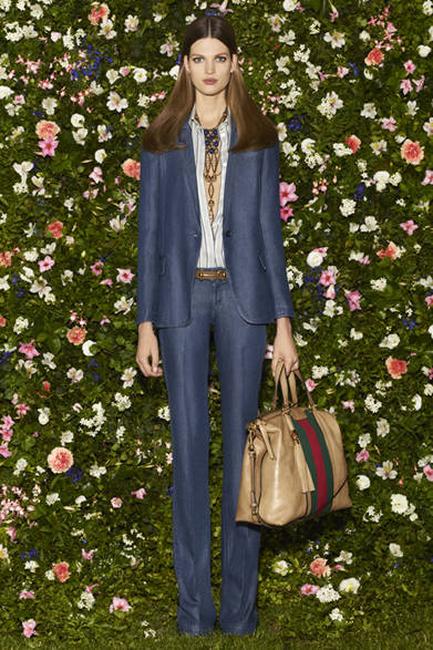 　2013年春夏プレコレクション