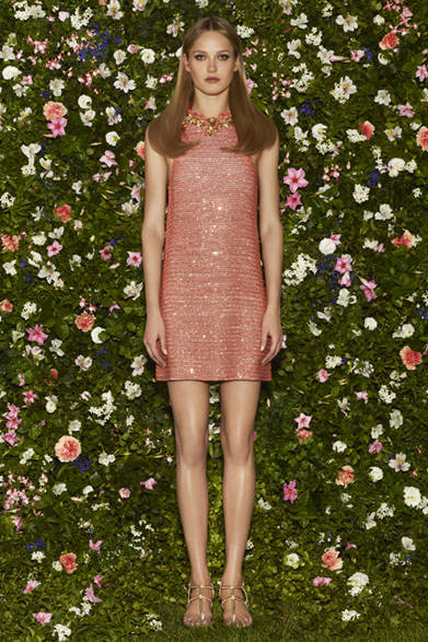 　2013年春夏プレコレクション