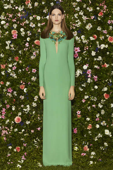 　2013年春夏プレコレクション