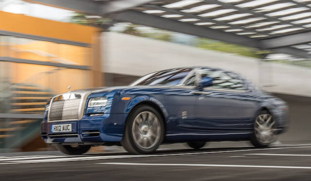 <strong>Rolls-Royce Phantom Coupe (series II)｜ロールス・ロイス ファントム クーペ（シリーズII）</strong>