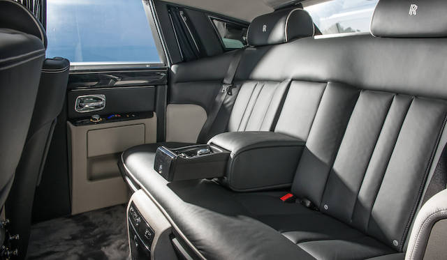 <strong>Rolls-Royce Phantom (series II)｜ロールス・ロイス ファントム（シリーズII）</strong>