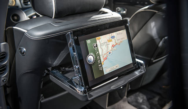 <strong>Rolls-Royce Phantom (series II)｜ロールス・ロイス ファントム（シリーズII）</strong>