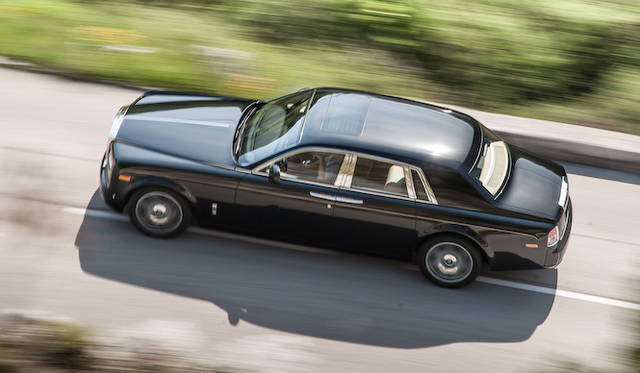 <strong>Rolls-Royce Phantom (series II)｜ロールス・ロイス ファントム（シリーズII）</strong>