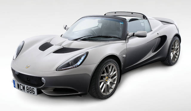 <strong>Lotus Elise S｜ロータス エリーゼ S</strong>