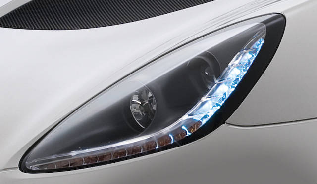 <strong>Lotus Elise S｜ロータス エリーゼ S</strong>