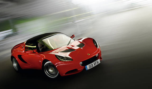 <strong>Lotus Elise S｜ロータス エリーゼ S</strong>