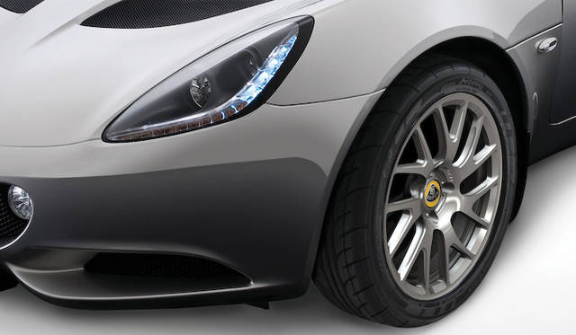 <strong>Lotus Elise S｜ロータス エリーゼ S</strong>