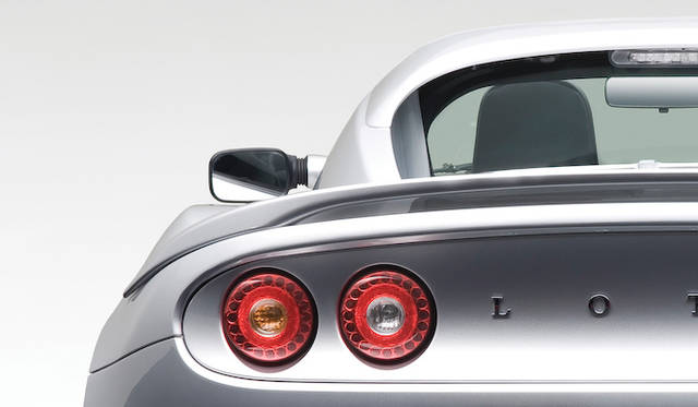 <strong>Lotus Elise S｜ロータス エリーゼ S</strong>
