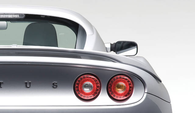 <strong>Lotus Elise S｜ロータス エリーゼ S</strong>