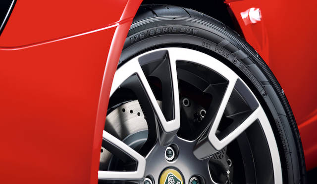 <strong>Lotus Elise S｜ロータス エリーゼ S</strong>