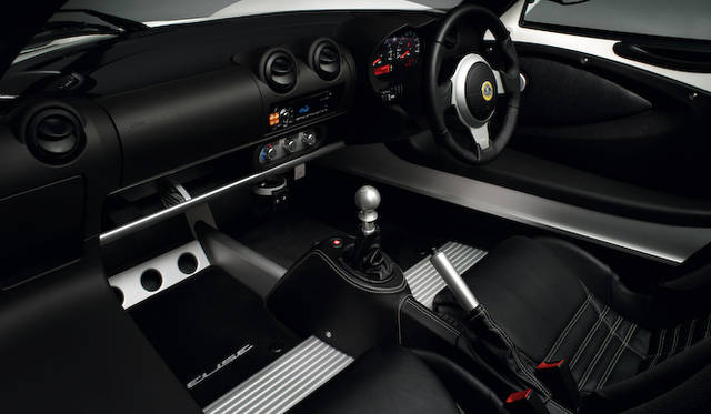 <strong>Lotus Elise S｜ロータス エリーゼ S</strong>