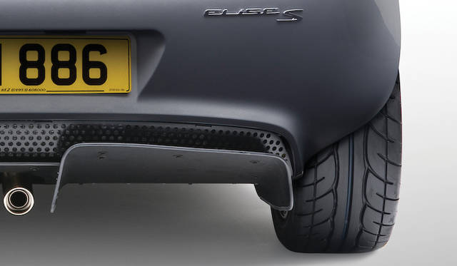 <strong>Lotus Elise S｜ロータス エリーゼ S</strong>