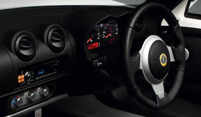 <strong>Lotus Elise S｜ロータス エリーゼ S</strong>