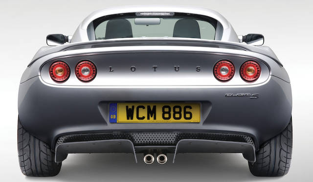 <strong>Lotus Elise S｜ロータス エリーゼ S</strong>