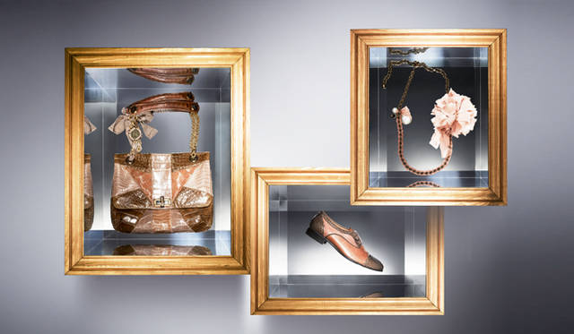 <strong>LANVIN│ランバン</strong>　全て参考商品　©Lanvin