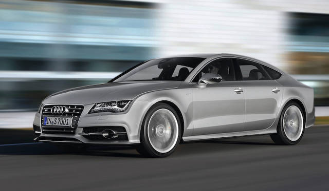 <strong>Audi S7 Sportback｜アウディ S7 スポーツバック</strong>
