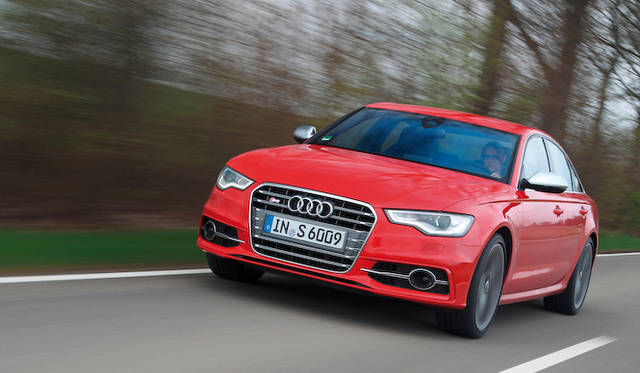 <strong>Audi S6｜アウディ S6</strong>