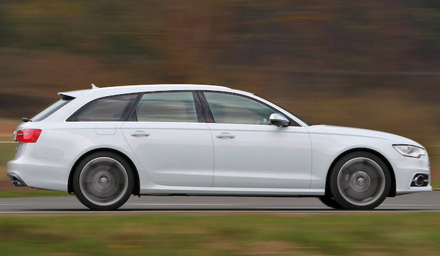 <strong>Audi S6 Avant｜アウディ S6 アバント</strong>