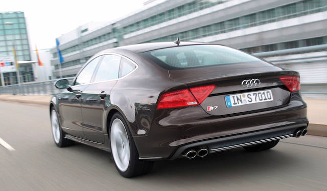 <strong>Audi S7 Sportback｜アウディ S7 スポーツバック</strong>