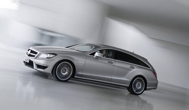 <strong>Mercedes-Benz CLS 63 AMG Shooting Brake｜メルセデス・ベンツ CLS 63 AMG シューティングブレイク</strong>