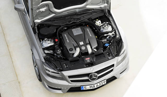 <strong>Mercedes-Benz CLS 63 AMG Shooting Brake｜メルセデス・ベンツ CLS 63 AMG シューティングブレイク</strong>