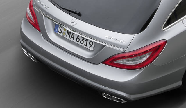 <strong>Mercedes-Benz CLS 63 AMG Shooting Brake｜メルセデス・ベンツ CLS 63 AMG シューティングブレイク</strong>