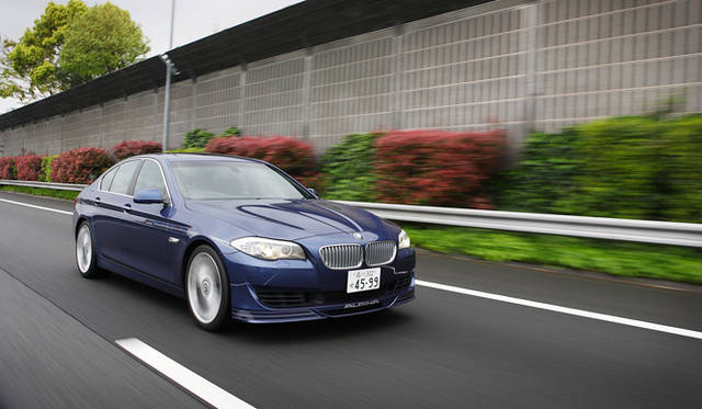 <strong>BMW ALPINA B5 BITURBO LIMOUSINE｜ BMW アルピナ B5 ビターボ リムジン</strong>