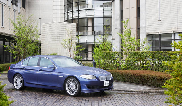 <strong>BMW ALPINA B5 BITURBO LIMOUSINE｜ BMW アルピナ B5 ビターボ リムジン</strong>