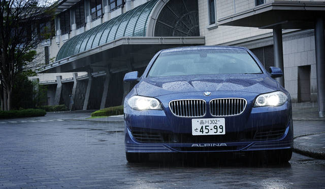 <strong>BMW ALPINA B5 BITURBO LIMOUSINE｜ BMW アルピナ B5 ビターボ リムジン</strong>