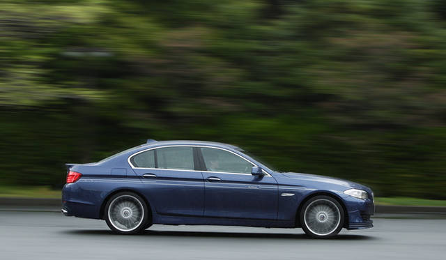 <strong>BMW ALPINA B5 BITURBO LIMOUSINE｜ BMW アルピナ B5 ビターボ リムジン</strong>