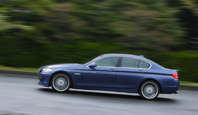 <strong>BMW ALPINA B5 BITURBO LIMOUSINE｜ BMW アルピナ B5 ビターボ リムジン</strong>