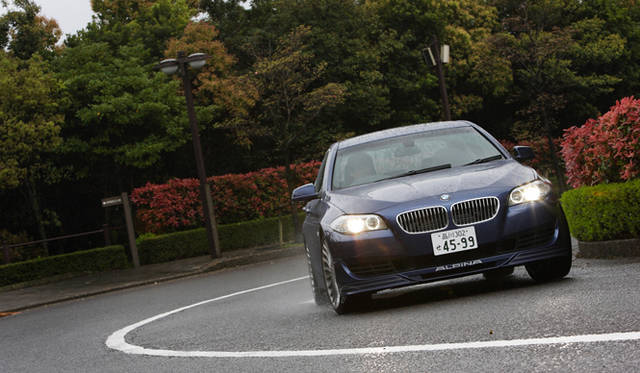 <strong>BMW ALPINA B5 BITURBO LIMOUSINE｜ BMW アルピナ B5 ビターボ リムジン</strong>