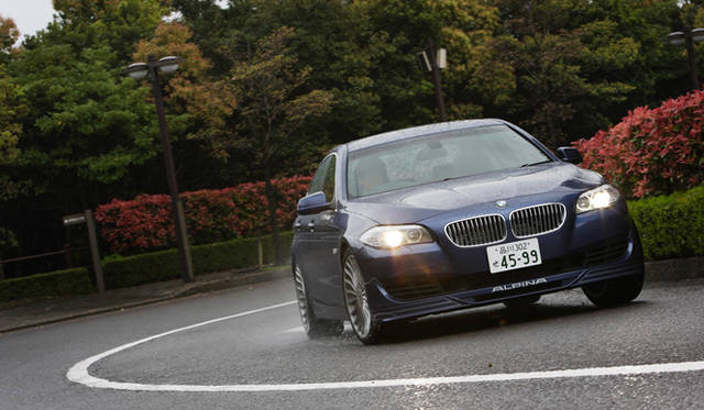 <strong>BMW ALPINA B5 BITURBO LIMOUSINE｜ BMW アルピナ B5 ビターボ リムジン</strong>