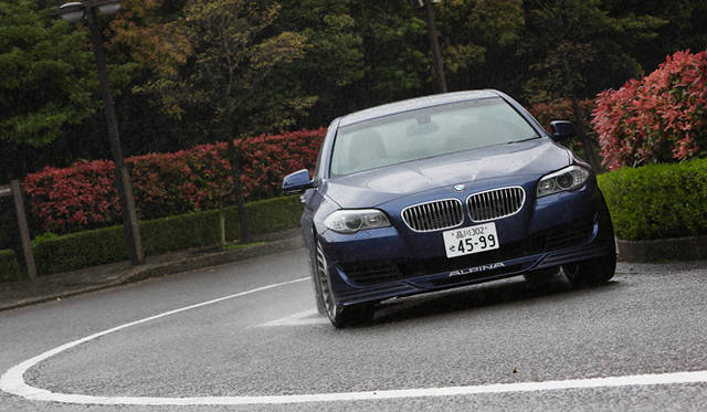 <strong>BMW ALPINA B5 BITURBO LIMOUSINE｜ BMW アルピナ B5 ビターボ リムジン</strong>