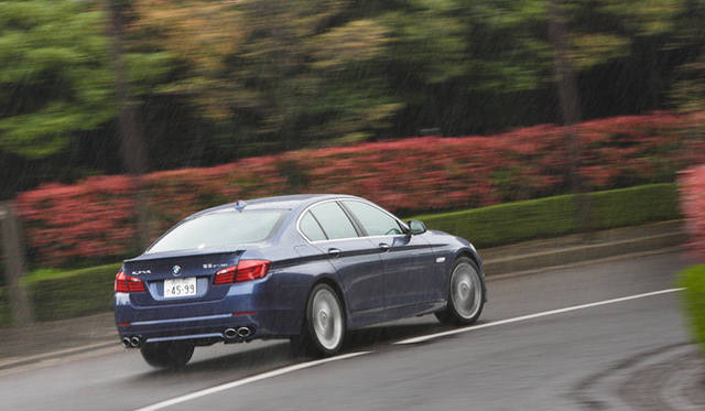 <strong>BMW ALPINA B5 BITURBO LIMOUSINE｜ BMW アルピナ B5 ビターボ リムジン</strong>