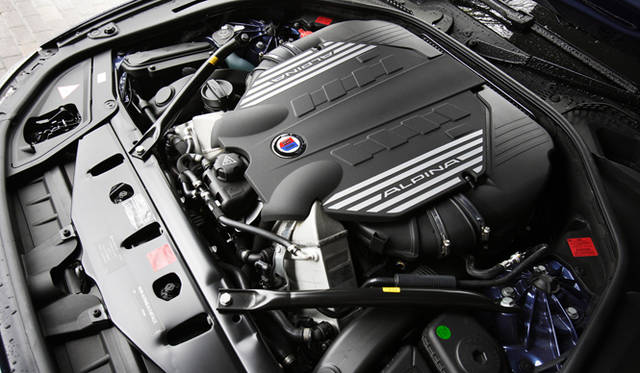 <strong>BMW ALPINA B5 BITURBO LIMOUSINE｜ BMW アルピナ B5 ビターボ リムジン</strong>