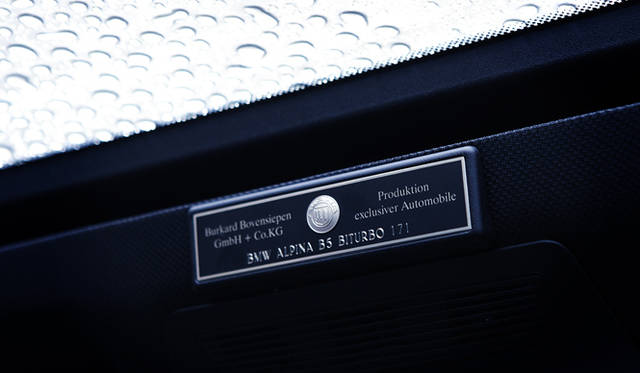 <strong>BMW ALPINA B5 BITURBO LIMOUSINE｜ BMW アルピナ B5 ビターボ リムジン</strong>