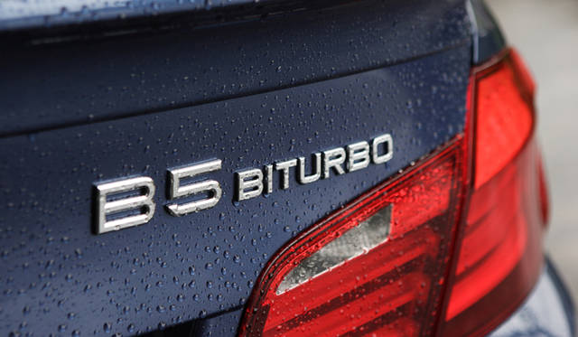 <strong>BMW ALPINA B5 BITURBO LIMOUSINE｜ BMW アルピナ B5 ビターボ リムジン</strong>