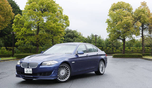 <strong>BMW ALPINA B5 BITURBO LIMOUSINE｜ BMW アルピナ B5 ビターボ リムジン</strong>