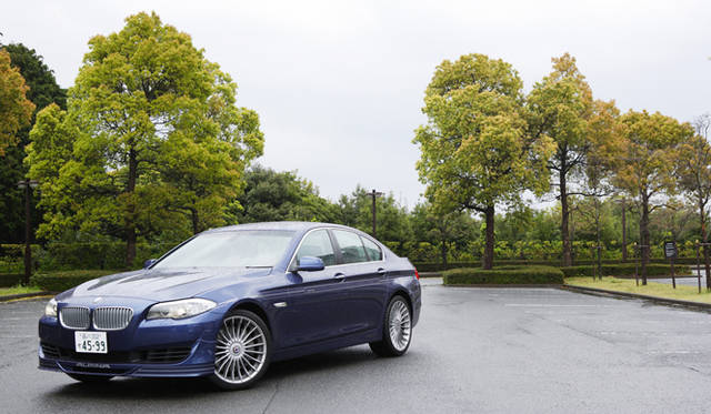 <strong>BMW ALPINA B5 BITURBO LIMOUSINE｜ BMW アルピナ B5 ビターボ リムジン</strong>