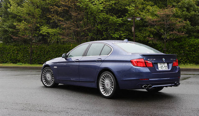 <strong>BMW ALPINA B5 BITURBO LIMOUSINE｜ BMW アルピナ B5 ビターボ リムジン</strong>