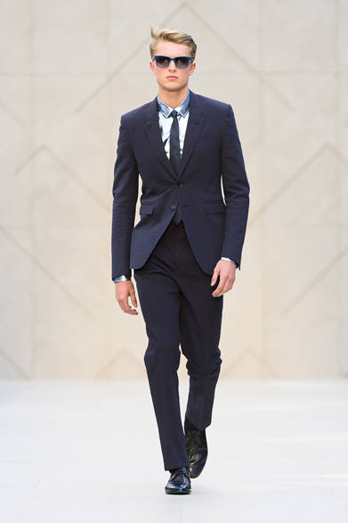 　2013年春夏 メンズコレクション