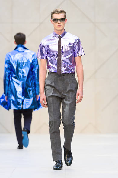 　2013年春夏 メンズコレクション