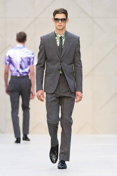 　2013年春夏 メンズコレクション